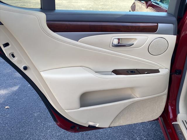 2015 Lexus LS 460 Base