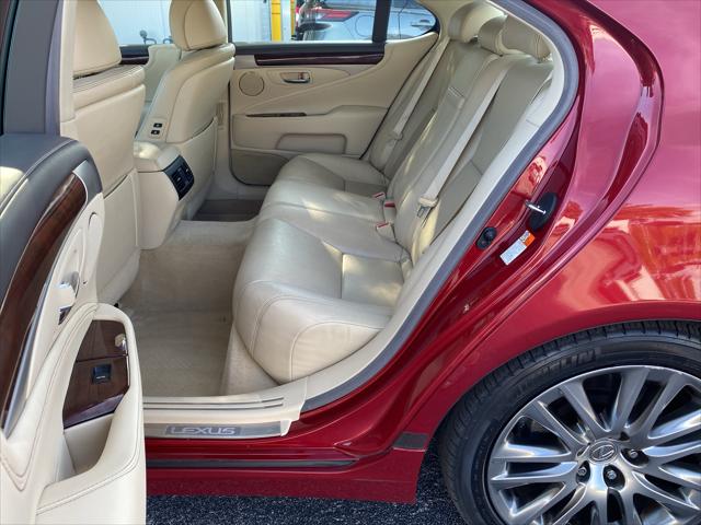 2015 Lexus LS 460 Base