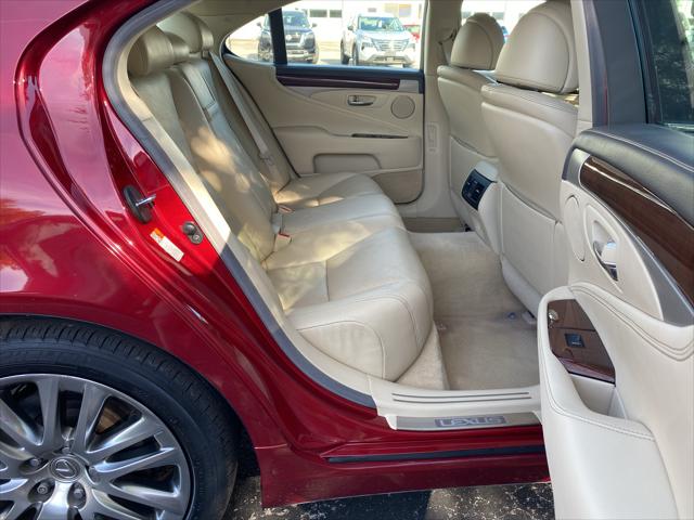 2015 Lexus LS 460 Base