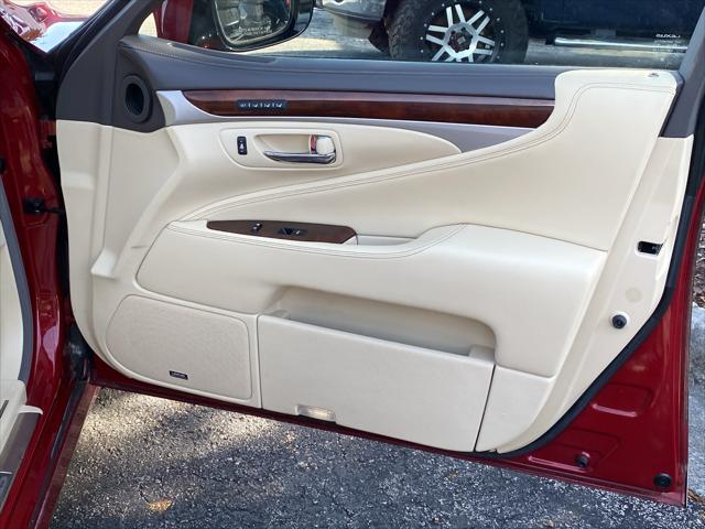 2015 Lexus LS 460 Base