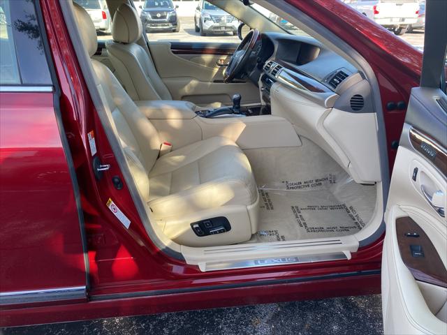 2015 Lexus LS 460 Base