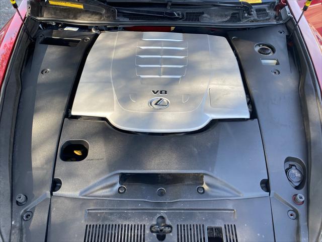 2015 Lexus LS 460 Base
