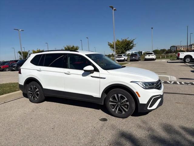 2023 Volkswagen Tiguan 2.0T S for sale in Noblesville, IN