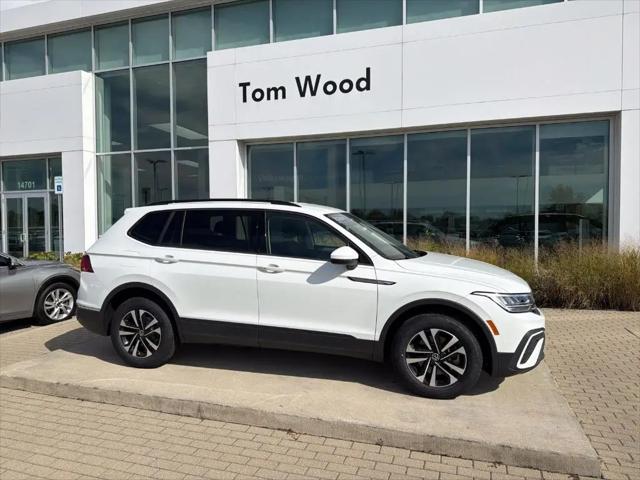 2023 Volkswagen Tiguan 2.0T S for sale in Noblesville, IN