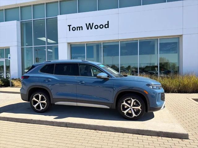 2025 Volkswagen Tiguan 2.0T SE for sale in Noblesville, IN