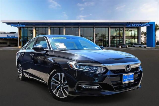 2019 Honda Accord Hybrid EX-L for sale in Downey, CA