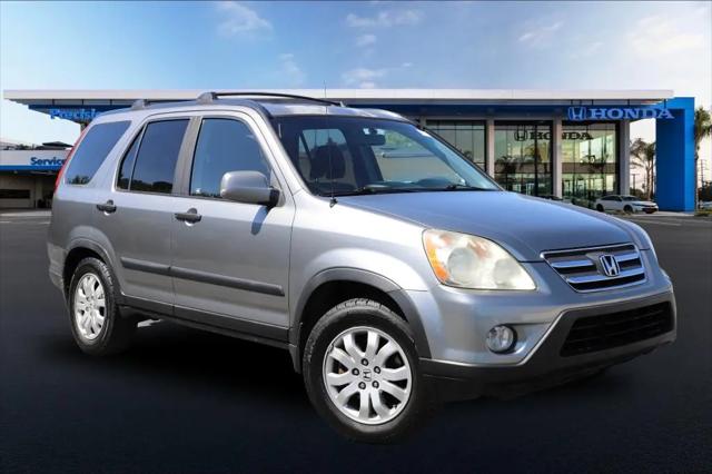2006 Honda CR-V EX for sale in Downey, CA