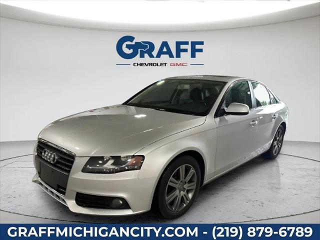 2010 Audi A4 2.0T Premium for sale in Michigan City, IN