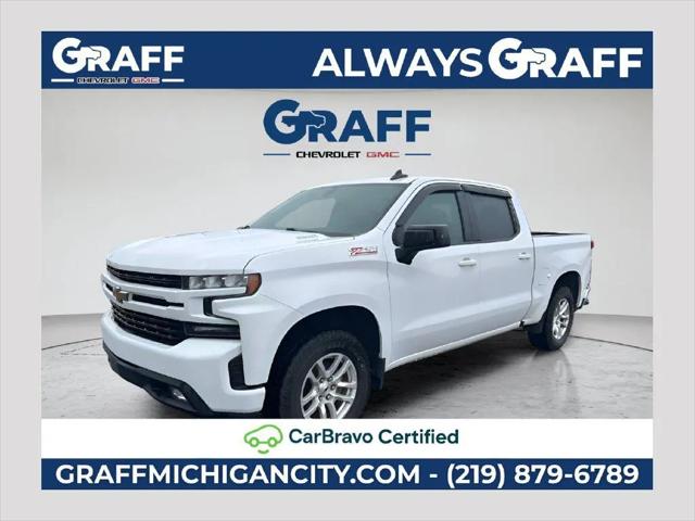2020 Chevrolet Silverado 1500 RST for sale in Michigan City, IN