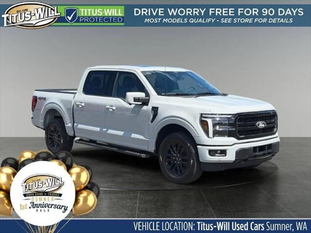 2026 Ford F-150 LARIAT for sale in Sumner, WA