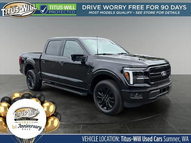 2026 Ford F-150 LARIAT for sale in Sumner, WA