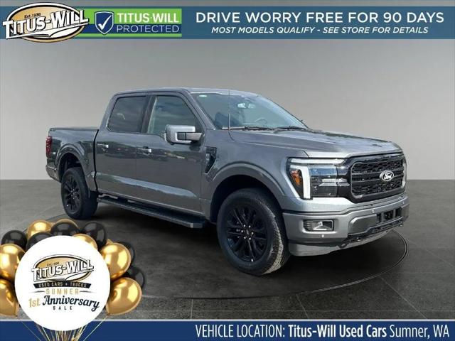 2026 Ford F-150 LARIAT for sale in Sumner, WA