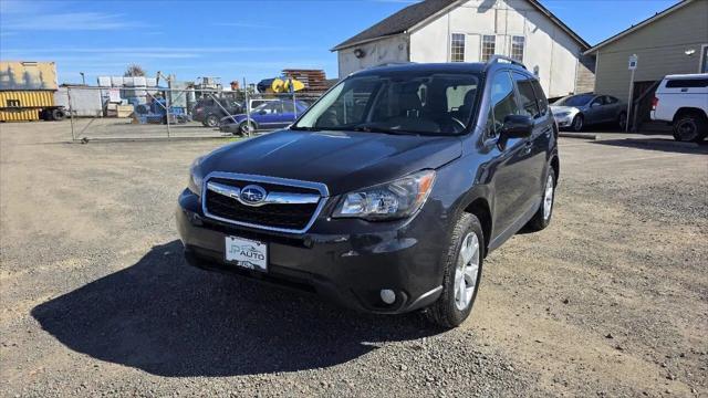 2015 Subaru Forester 2.5i Limited for sale in Eugene, OR