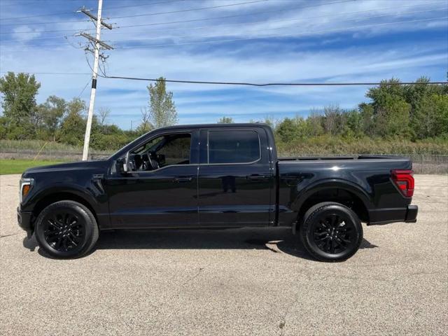 2025 Ford F-150 LARIAT for sale in McCullom Lake, IL