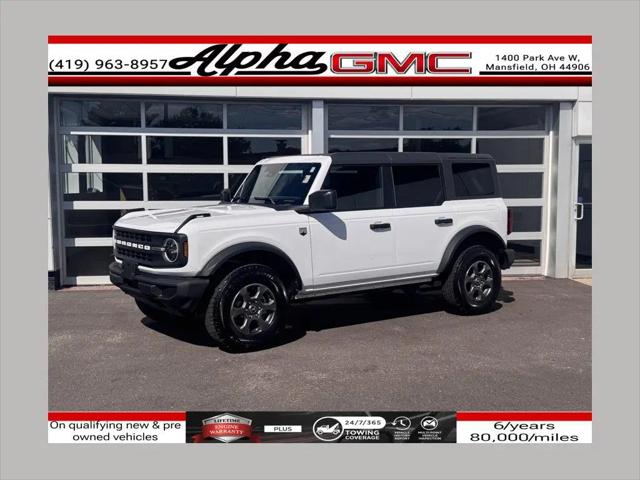 2025 Ford Bronco Big Bend for sale in Ontario, OH