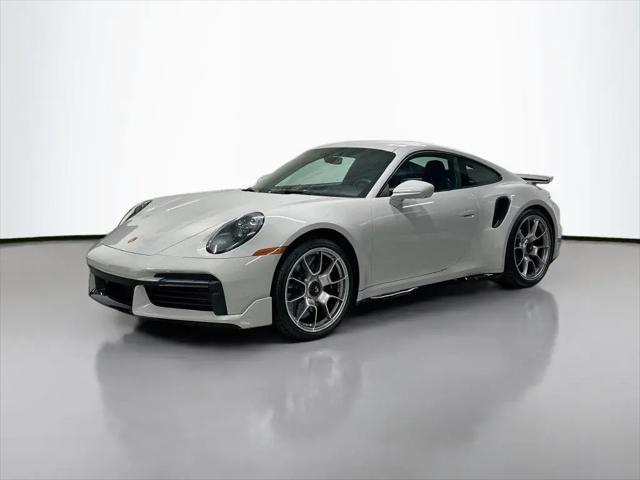 2025 Porsche 911 Turbo S Cabriolet for sale in Charleston, SC