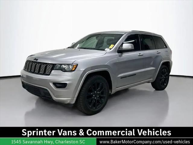 2020 Jeep Grand Cherokee Altitude 4x4 for sale in Charleston, SC