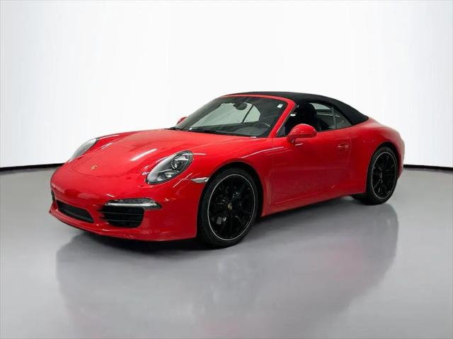2014 Porsche 911 Carrera for sale in Charleston, SC