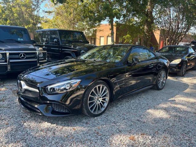 2018 Mercedes-Benz SL SL 550 SL 550 for sale in Charleston, SC