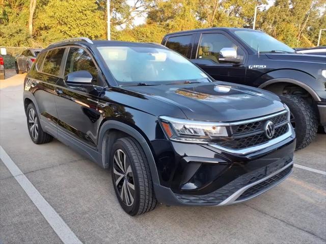 2022 Volkswagen Taos 1.5T SE for sale in Conroe, TX