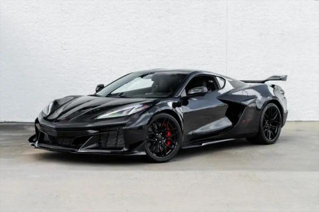 2026 Chevrolet Corvette Z06 Coupe, 3LZ, RWD for sale in Houston, TX