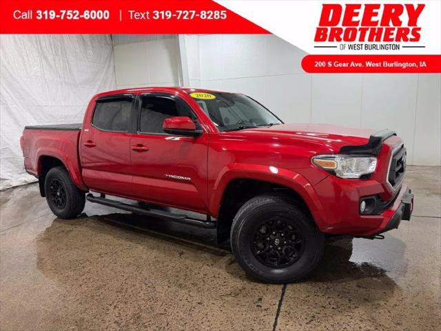 2020 Toyota Tacoma SR5 V6 for sale in West Burlington, IA