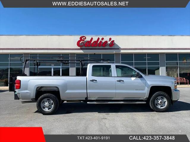 2018 Chevrolet Silverado 2500HD WT for sale in Church Hill, TN