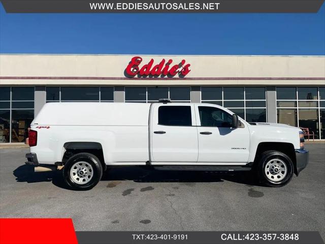2017 Chevrolet Silverado 3500HD WT for sale in Church Hill, TN