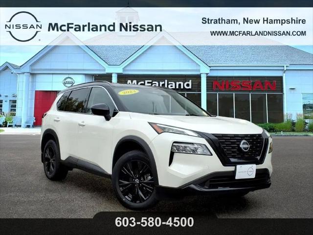 2023 Nissan Rogue SV Intelligent AWD for sale in Stratham, NH