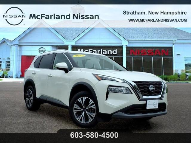 2023 Nissan Rogue SV Intelligent AWD for sale in Stratham, NH