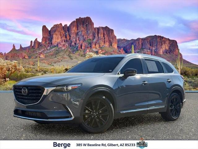 2023 Mazda CX-9 Carbon Edition for sale in Gilbert, AZ