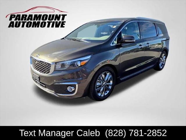 2018 Kia Sedona SX Limited for sale in Hickory, NC