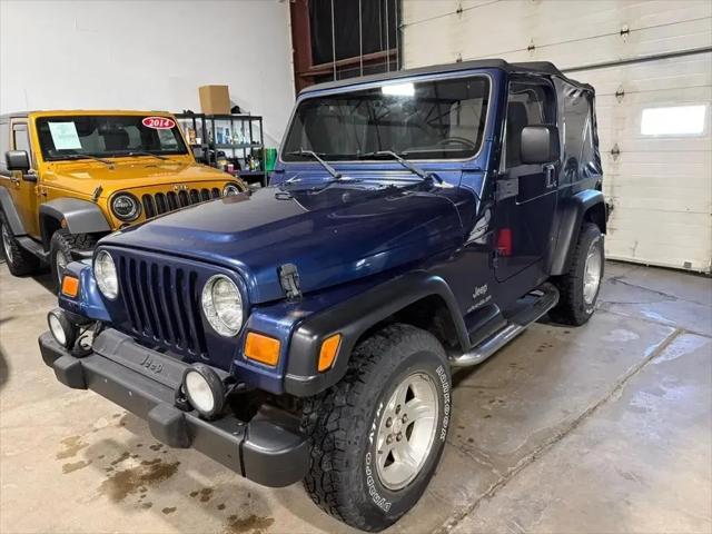 2004 Jeep Wrangler Sport for sale in Mokena, IL