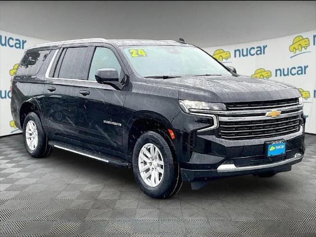 2024 Chevrolet Suburban 4WD LT for sale in Tilton, NH
