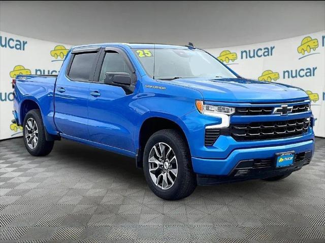 2025 Chevrolet Silverado 1500 4WD Crew Cab Short Bed RST for sale in Tilton, NH