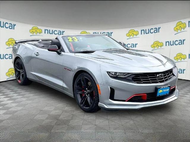 2023 Chevrolet Camaro RWD Convertible 3LT for sale in Tilton, NH