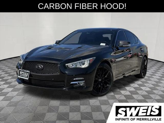 2016 INFINITI Q50h Base for sale in Merrillville, IN