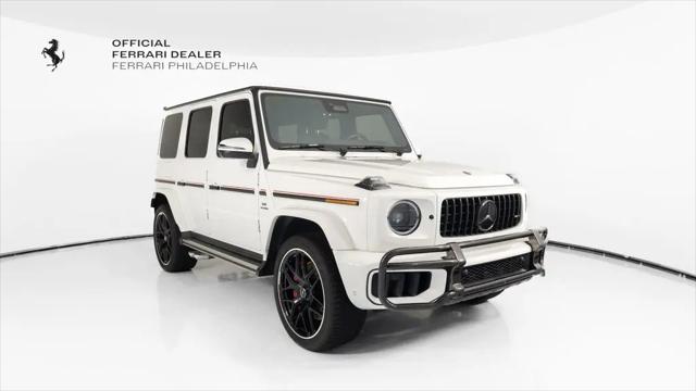 2025 Mercedes-Benz AMG G 63 Base for sale in Newtown Square, PA