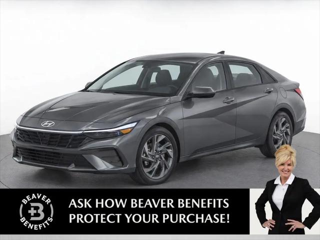 2024 Hyundai Elantra SEL for sale in Cumming, GA