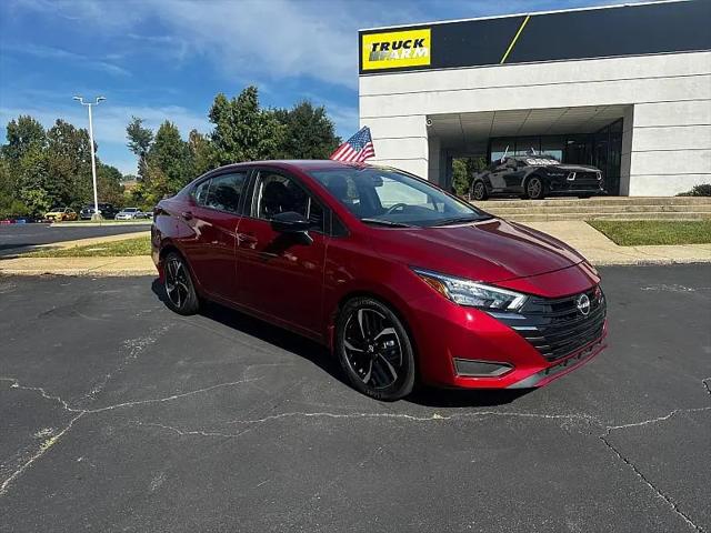 2024 Nissan Versa 1.6 SR for sale in Greenville, SC