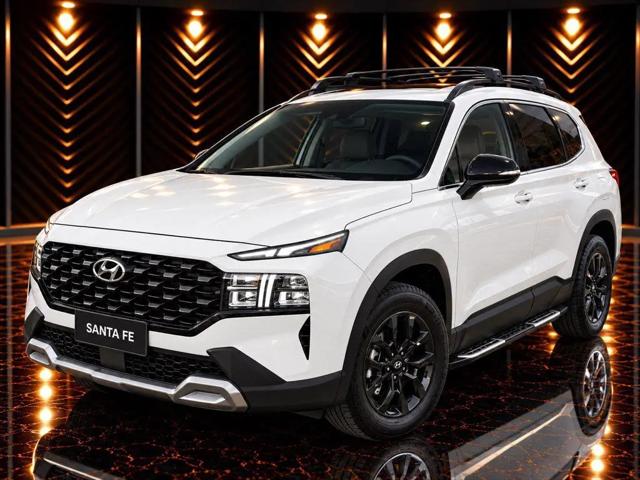 2023 Hyundai Santa Fe XRT for sale in Danvers, MA