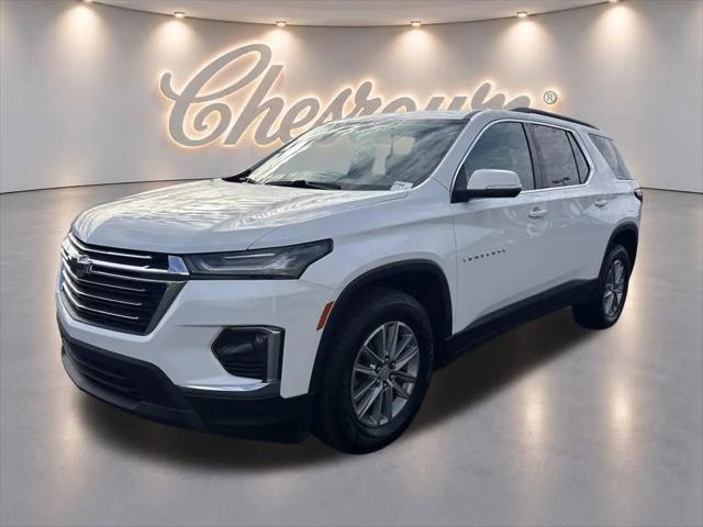 2023 Chevrolet Traverse FWD LT Cloth for sale in Sidney, OH