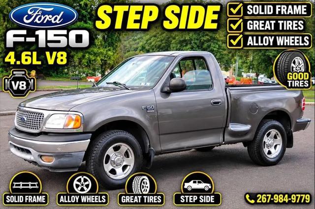 2003 Ford F-150 XLT for sale in Bensalem, PA