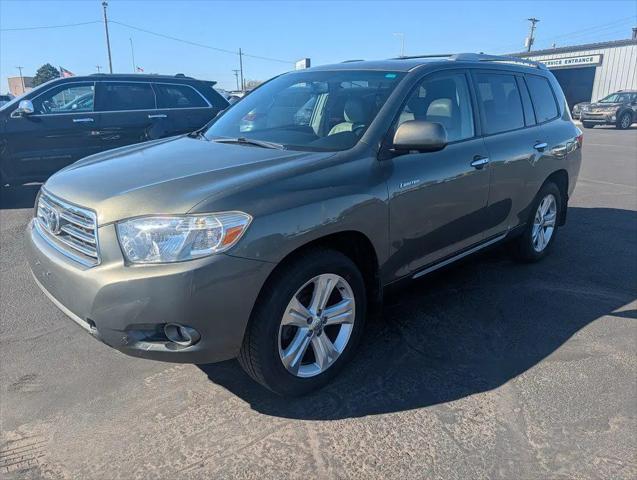 2008 Toyota Highlander Limited for sale in Sioux Falls, SD