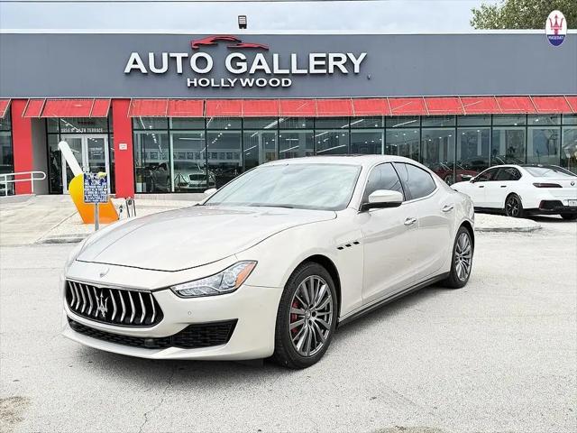 2018 Maserati Ghibli Base for sale in Hollywood, FL