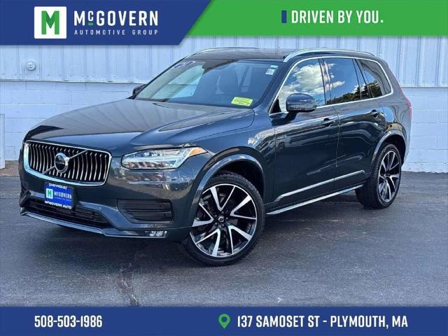2021 Volvo XC90 T6 Momentum 7 Passenger for sale in Plymouth, MA