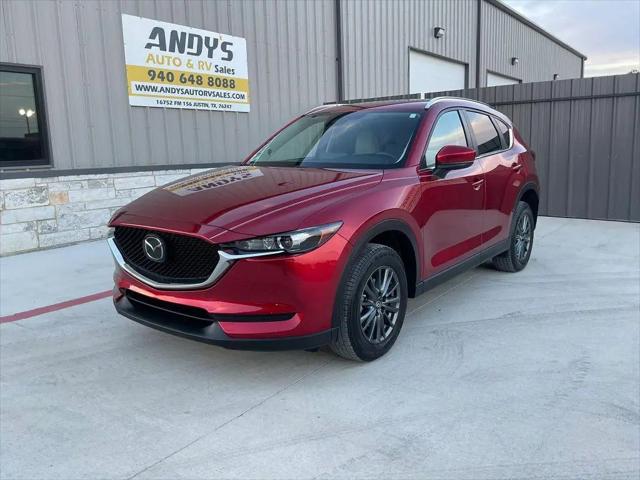 2021 Mazda CX-5 Touring for sale in Justin, TX
