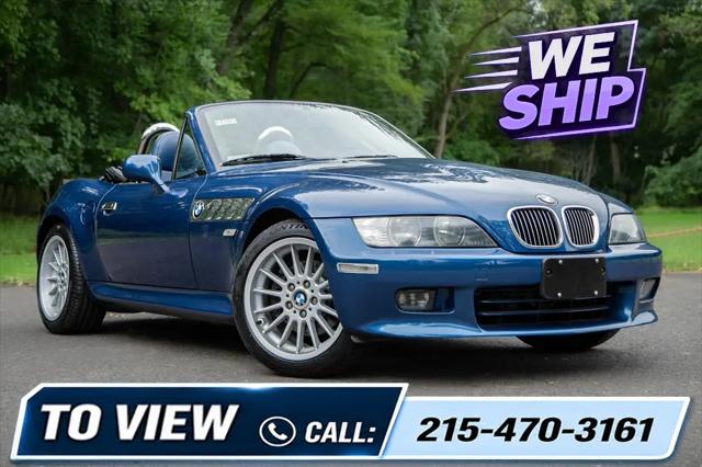 2001 BMW Z3 3.0i for sale in Feasterville-Trevose, PA
