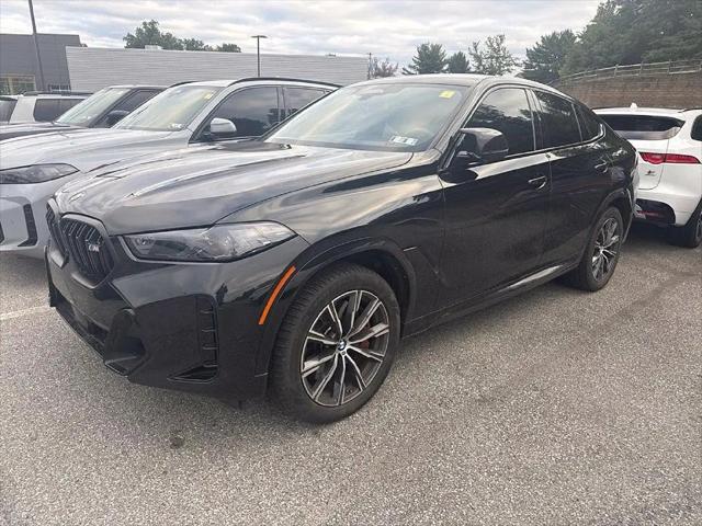 2025 BMW X6 M60i for sale in ALLENTOWN, PA