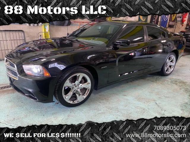 2013 Dodge Charger R/T for sale in Evergreen Park, IL